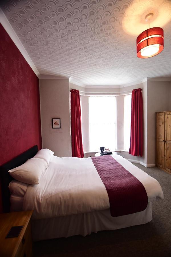 Grosvenor Guest House Hastings Exterior photo