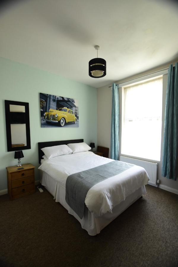 Grosvenor Guest House Hastings Exterior photo
