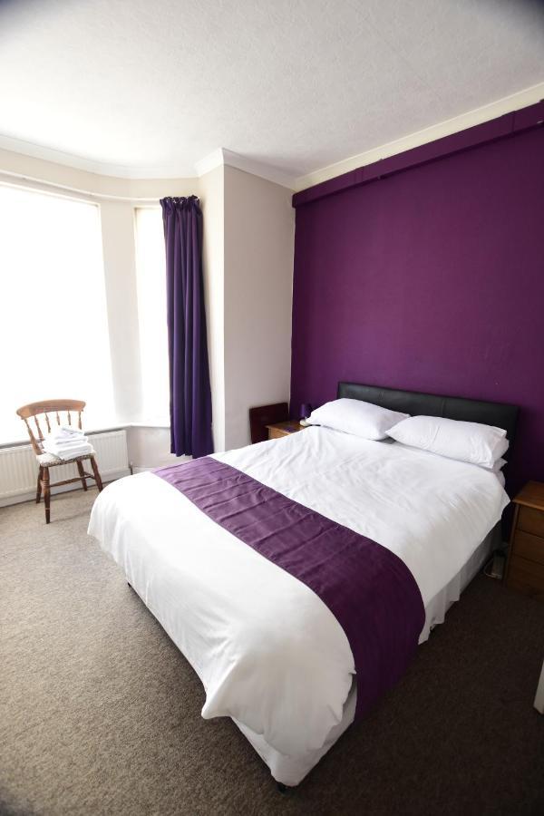 Grosvenor Guest House Hastings Exterior photo