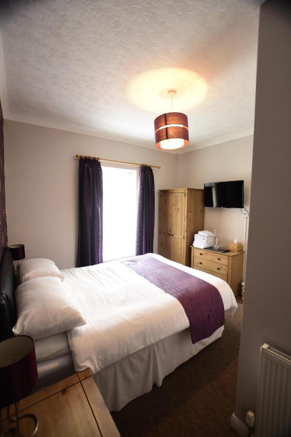 Grosvenor Guest House Hastings Exterior photo