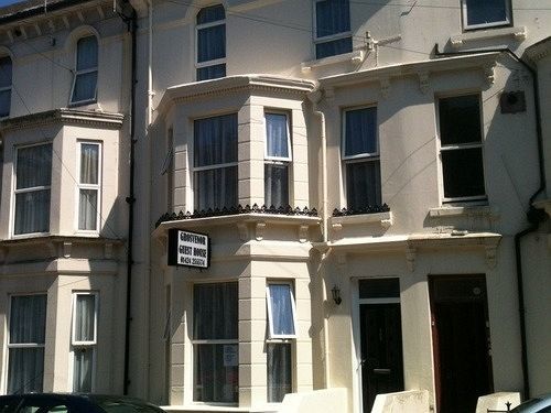 Grosvenor Guest House Hastings Exterior photo